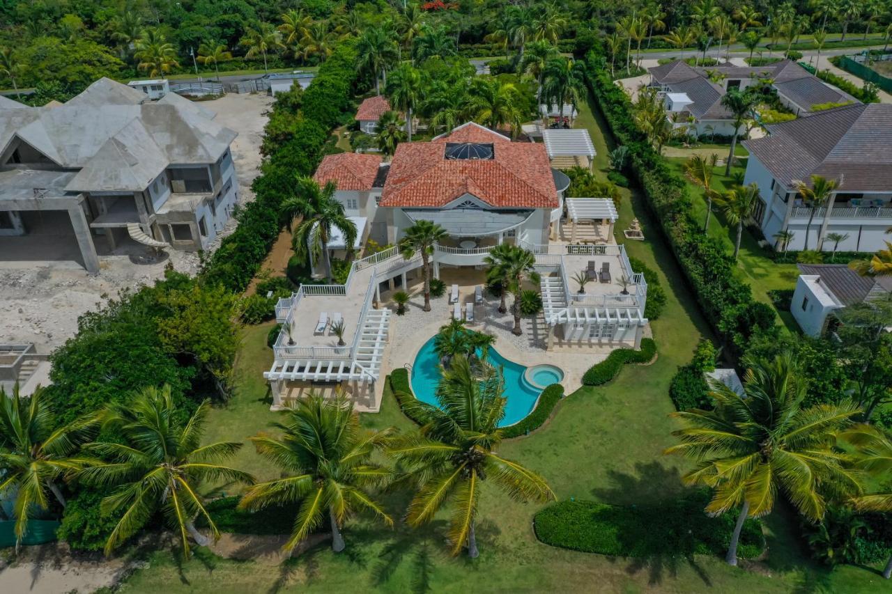 Paradise Luxury Villa With Huge Pool And Jacuzzi Punta Cana Exterior foto